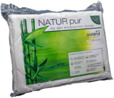 MAPE Bambus Premium Kissenbezug 50x75 cm